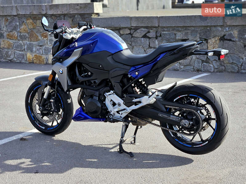Мотоцикл Без обтекателей (Naked bike) BMW F 900R 2022 в Умани фото 4 Мотоцикл Без обтекателей (Naked bike) BMW F 900R 2022 в Умани