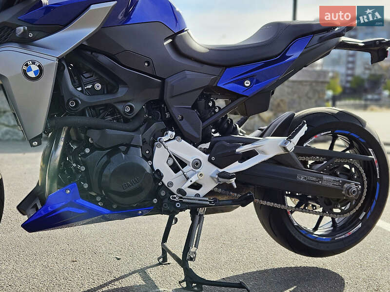 Мотоцикл Без обтекателей (Naked bike) BMW F 900R 2022 в Умани фото 6 Мотоцикл Без обтекателей (Naked bike) BMW F 900R 2022 в Умани