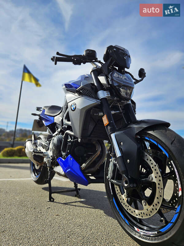 BMW F 900R 2022 BMW F 900R 2022