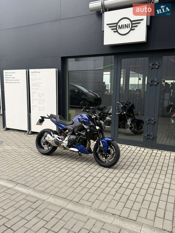 Мотоцикл Без обтекателей (Naked bike) BMW F 900R 2020 в Львове