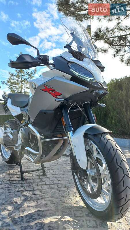 Мотоцикл Багатоцільовий (All-round) BMW F 900XR 2020 в 