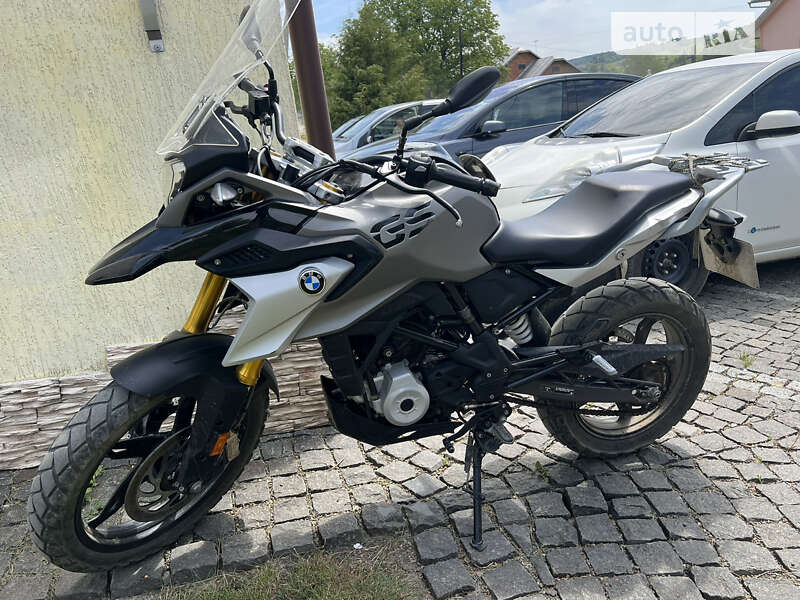 Мотоцикл Туризм BMW G 310GS 2018 в Чернівцях