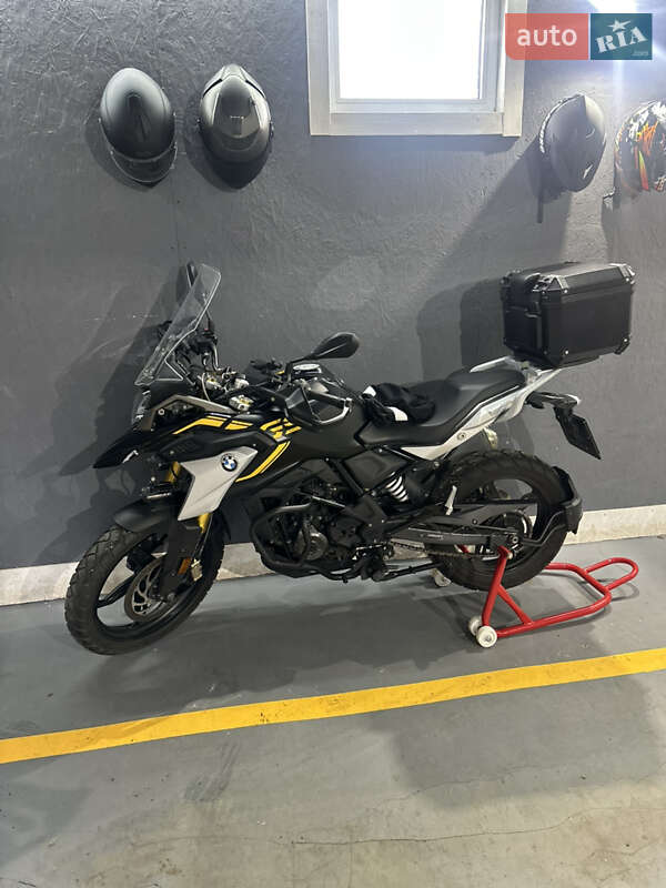 Мотоцикл Багатоцільовий (All-round) BMW G 310GS 2021 в Києві