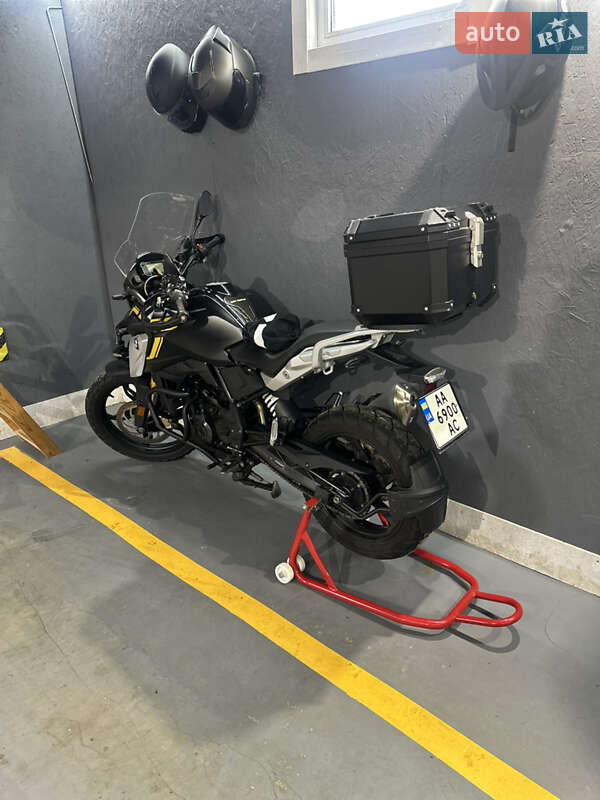 Мотоцикл Багатоцільовий (All-round) BMW G 310GS 2021 в Києві