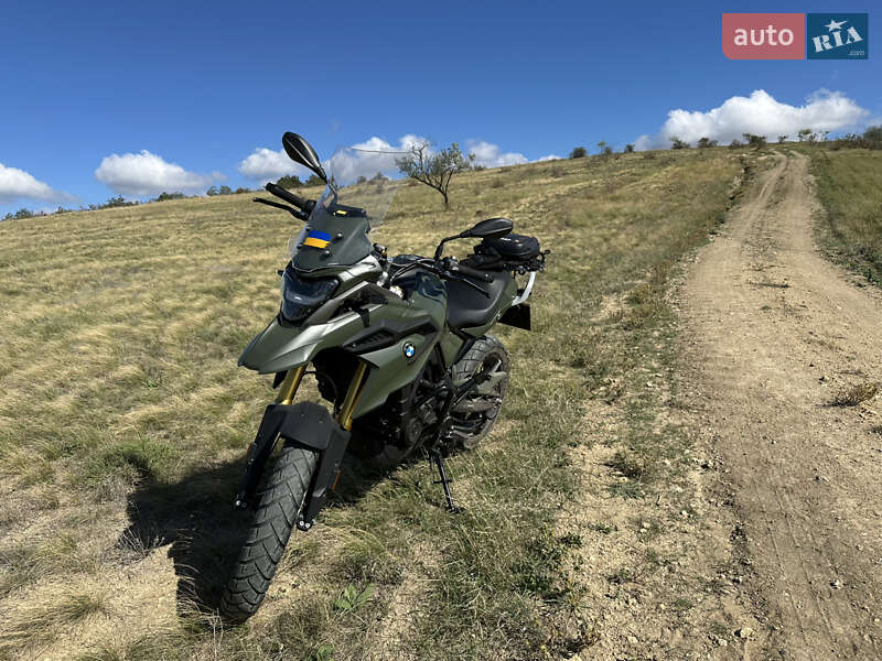 Мотоцикл Багатоцільовий (All-round) BMW G 310GS 2021 в Одесі