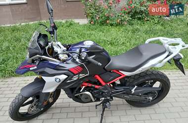 Мотоцикл Без обтекателей (Naked bike) BMW G 310GS 2021 в Киеве