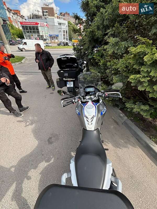 Мотоцикл Позашляховий (Enduro) BMW G 310GS 2017 в Чорткові