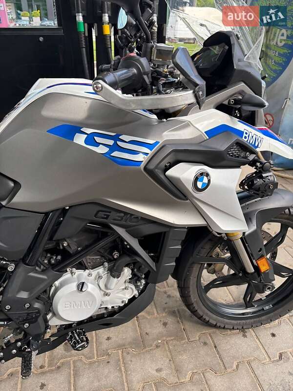 Мотоцикл Позашляховий (Enduro) BMW G 310GS 2017 в Чорткові