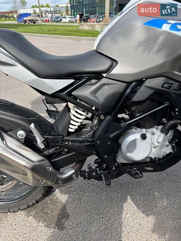 Мотоцикл Позашляховий (Enduro) BMW G 310GS 2017 в Чорткові