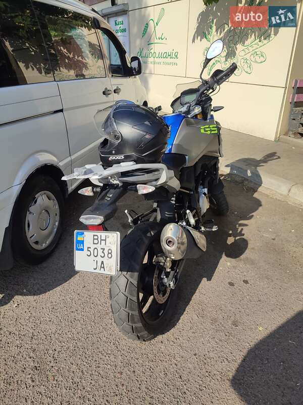 Мотоцикл Позашляховий (Enduro) BMW G 310GS 2020 в Одесі