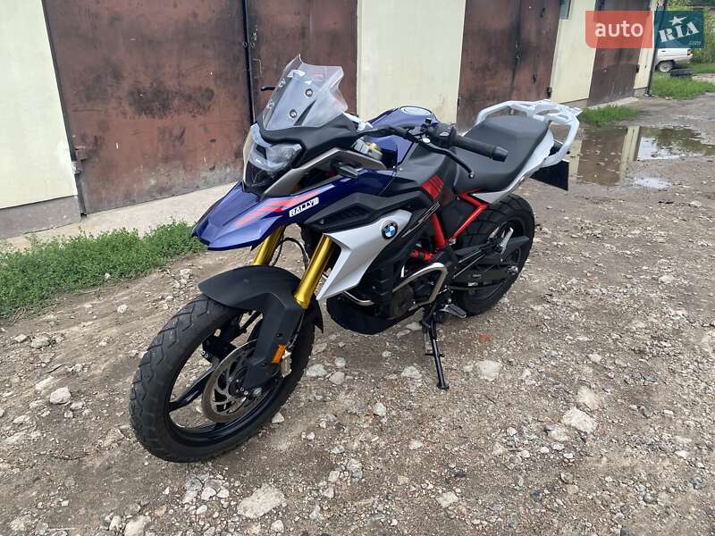 BMW G 310GS 2021
