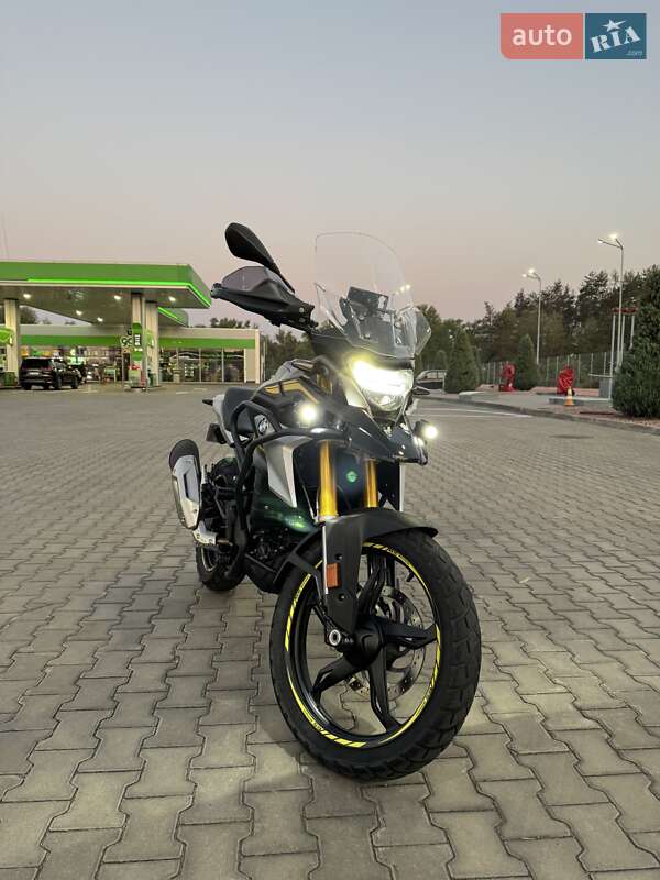 Мотоцикл Многоцелевой (All-round) BMW G 310GS 2021 в Днепре фото 6 Мотоцикл Многоцелевой (All-round) BMW G 310GS 2021 в Днепре