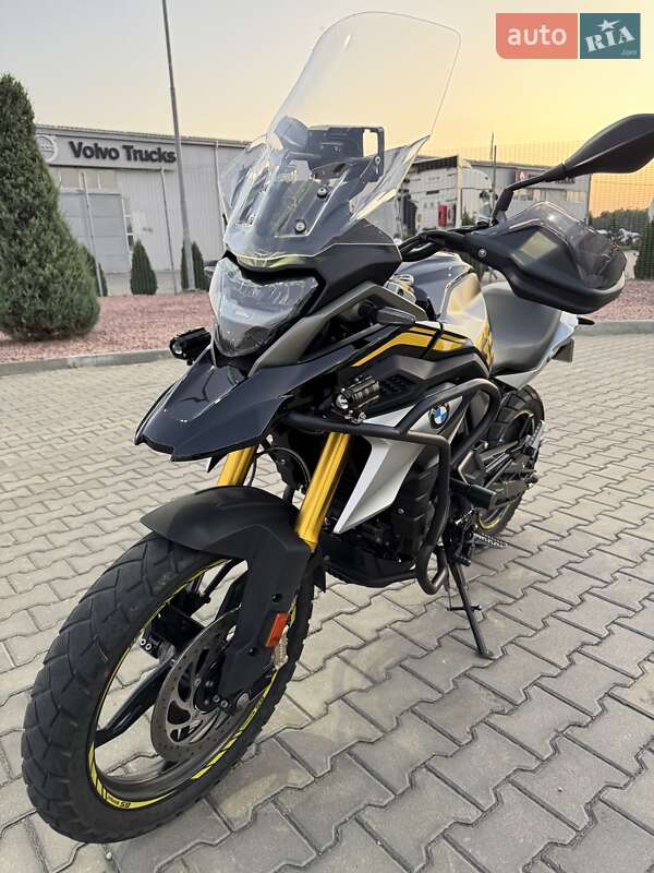Мотоцикл Многоцелевой (All-round) BMW G 310GS 2021 в Днепре фото 12 Мотоцикл Многоцелевой (All-round) BMW G 310GS 2021 в Днепре