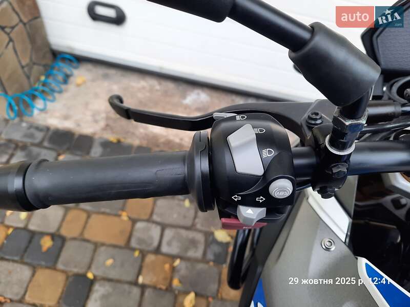 Мотоцикл Спорт-туризм BMW G 310GS 2020 в Луцке фото 12 Мотоцикл Спорт-туризм BMW G 310GS 2020 в Луцке