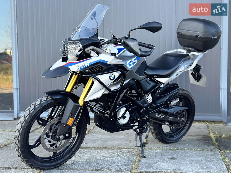 Мотоцикл Многоцелевой (All-round) BMW G 310GS 2019 в Львове