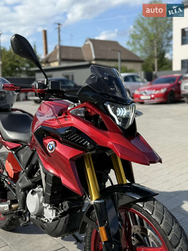 Мотоцикл Внедорожный (Enduro) BMW G 310GS 2017 в Ужгороде фото 9 Мотоцикл Внедорожный (Enduro) BMW G 310GS 2017 в Ужгороде