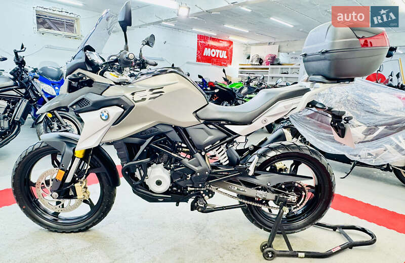 Спортбайк BMW G 310GS 2020 в Одессе