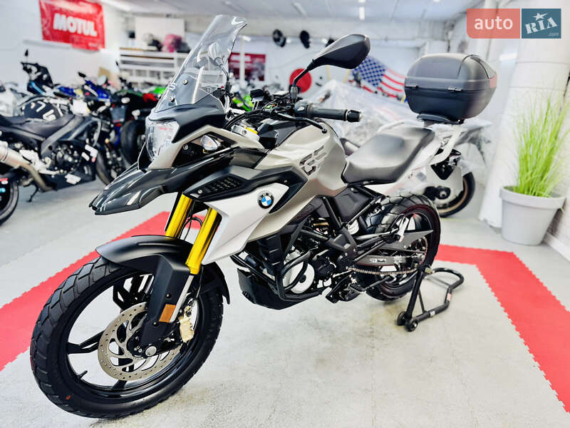 Спортбайк BMW G 310GS 2020 в Одессе