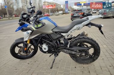 Мотоцикл Позашляховий (Enduro) BMW G 310GS 2020 в Одесі
