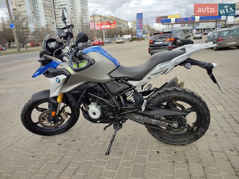 Мотоцикл Внедорожный (Enduro) BMW G 310GS 2020 в Одессе