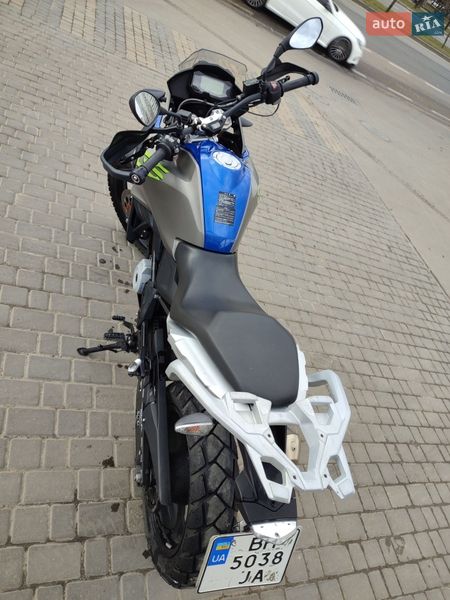 Мотоцикл Внедорожный (Enduro) BMW G 310GS 2020 в Одессе