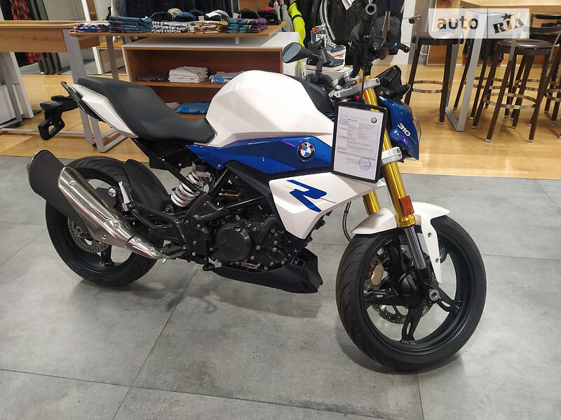 BMW G 310R