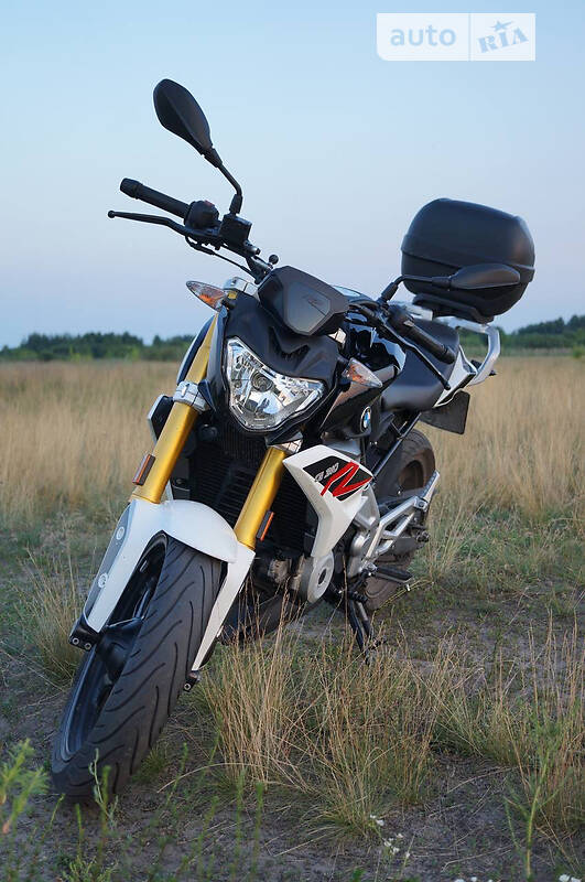 BMW G 310R