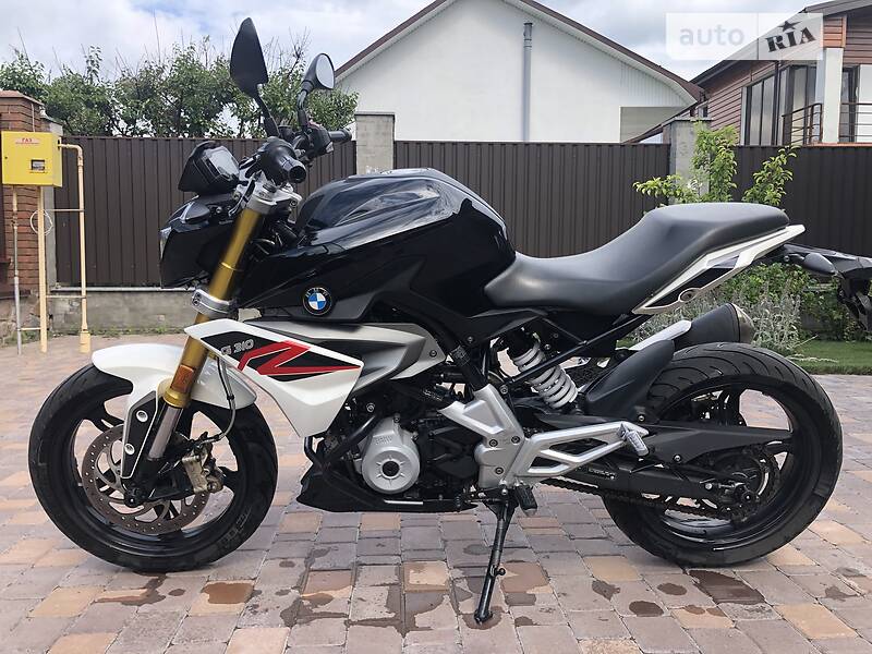 BMW G 310R