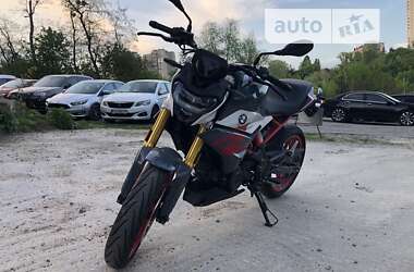 Мотоцикл Без обтекателей (Naked bike) BMW G 310R 2021 в Киеве