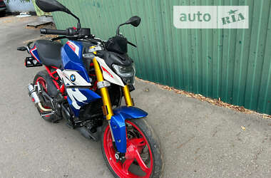 Спортбайк BMW G 310R 2023 в Киеве