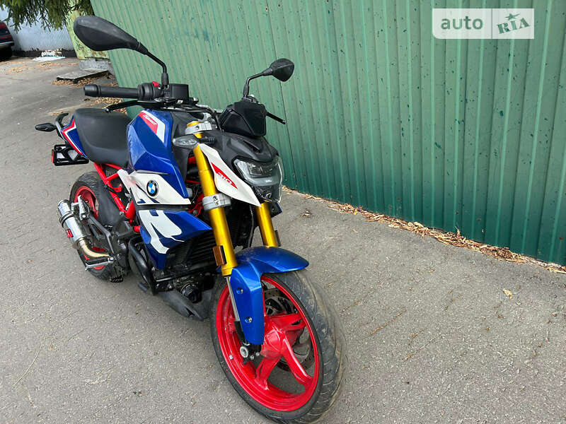 Спортбайк BMW G 310R 2023 в Києві