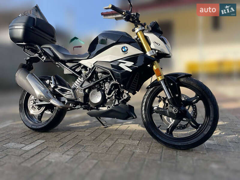 Мотоцикл Без обтекателей (Naked bike) BMW G 310R 2021 в Каменец-Подольском