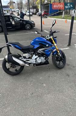 Мотоцикл Без обтікачів (Naked bike) BMW G 310R 2017 в Києві