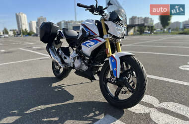 Мотоцикл Без обтекателей (Naked bike) BMW G 310R 2017 в Киеве