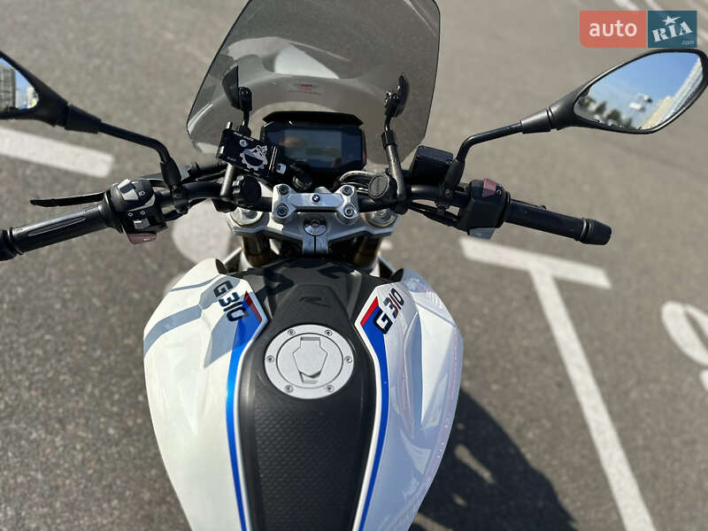 Мотоцикл Без обтекателей (Naked bike) BMW G 310R 2017 в Киеве