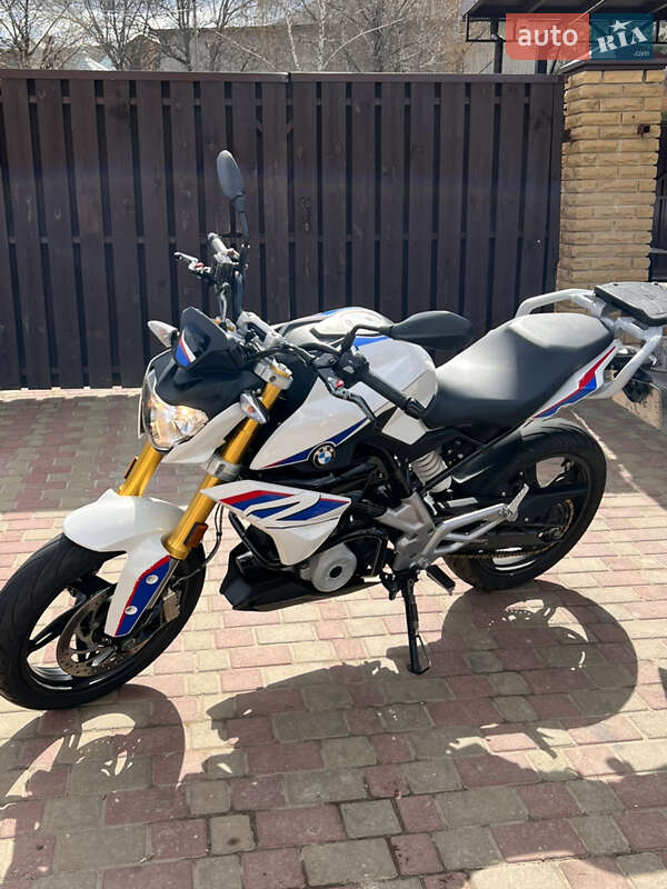 BMW G 310R 2020