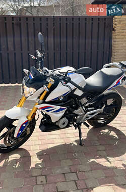 BMW G 310R 2020