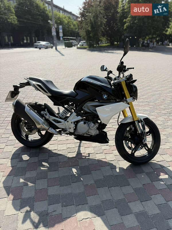 Мотоцикл Спорт-туризм BMW G 310R 2018 в Дніпрі