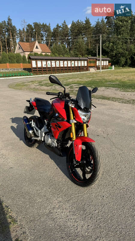 Мотоцикл Многоцелевой (All-round) BMW G 310R 2020 в Катеринополе