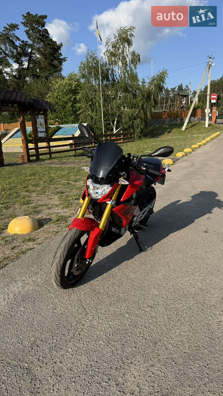 Мотоцикл Многоцелевой (All-round) BMW G 310R 2020 в Катеринополе