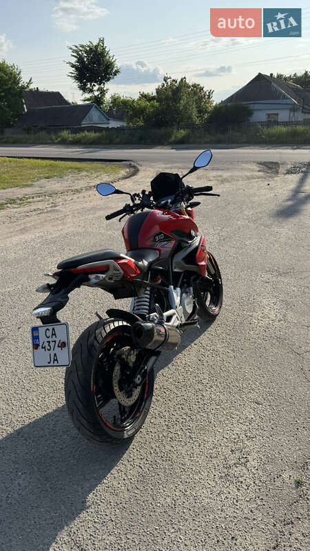 Мотоцикл Многоцелевой (All-round) BMW G 310R 2020 в Катеринополе