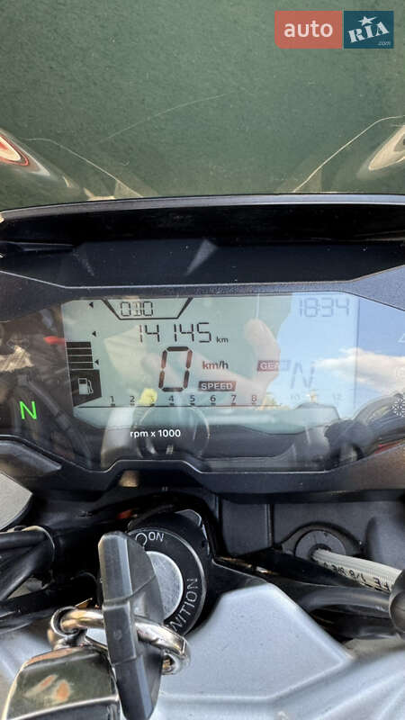 Мотоцикл Многоцелевой (All-round) BMW G 310R 2020 в Катеринополе
