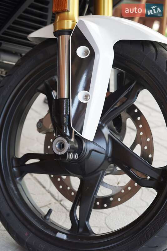 Мотоцикл Без обтікачів (Naked bike) BMW G 310R 2018 в Києві