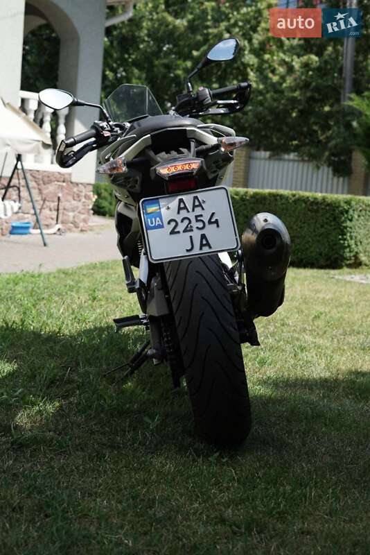 Мотоцикл Без обтікачів (Naked bike) BMW G 310R 2018 в Києві