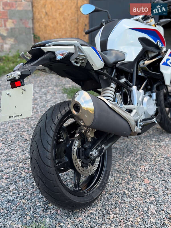 Мотоцикл Без обтікачів (Naked bike) BMW G 310R 2019 в Києві