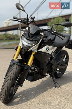 Мотоцикл Без обтікачів (Naked bike) BMW G 310R 2020 в Києві