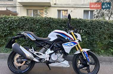 Мотоцикл Без обтікачів (Naked bike) BMW G 310R 2017 в Мукачевому