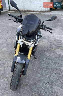 Мотоцикл Без обтекателей (Naked bike) BMW G 310R 2021 в Днепре