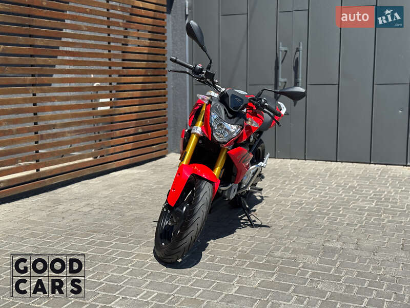 Мотоцикл Без обтекателей (Naked bike) BMW G 310R 2020 в Одессе