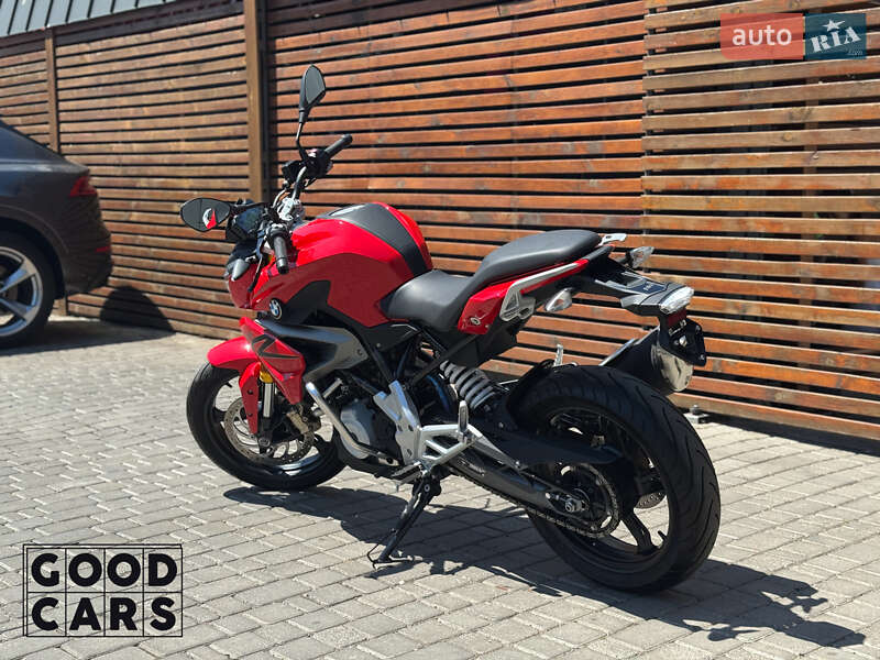 Мотоцикл Без обтекателей (Naked bike) BMW G 310R 2020 в Одессе